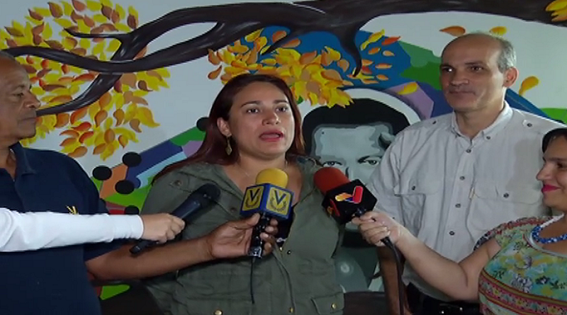 Movimiento Somos Venezuela hará Cartografía Social a 2.500 comunidades del Distrito Capital