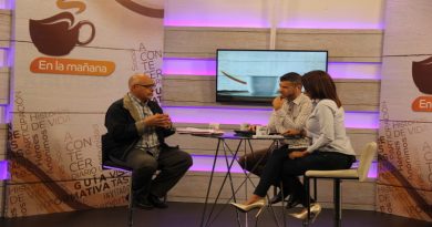 Logros en materia de salud y efectos del bloqueo fueron presentados a la Alta Comisionada de la ONU