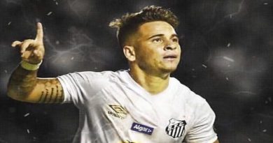 Yerfeson Soteldo se unirá a la Vinotinto tras ganar con el Santos