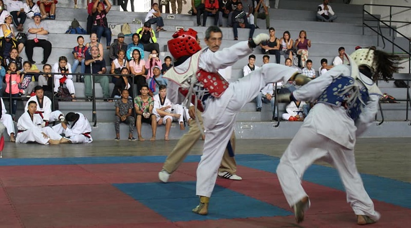 1era Copa de Taekwondo “San Juan Bautista” se escenificará este fin de semana en Carrizal