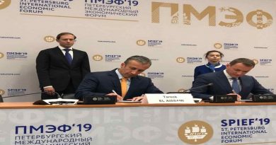 Venezuela y Rusia firman acuerdos de cooperación en el Foro Económico Internacional de San Petersburgo