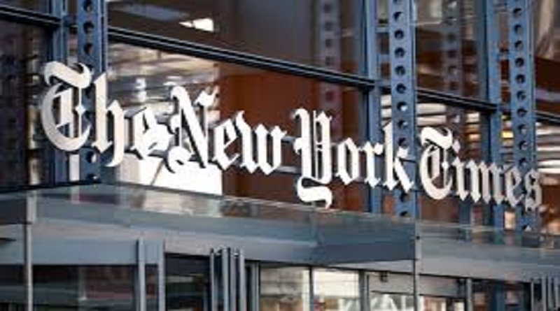 The New York Times revela que Trump conocía contenido de la publicación sobre ciberataques de EEUU a Rusia