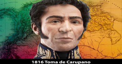 Jefe de Estado conmemoró 203 años de la liberación de Carúpano del yugo español