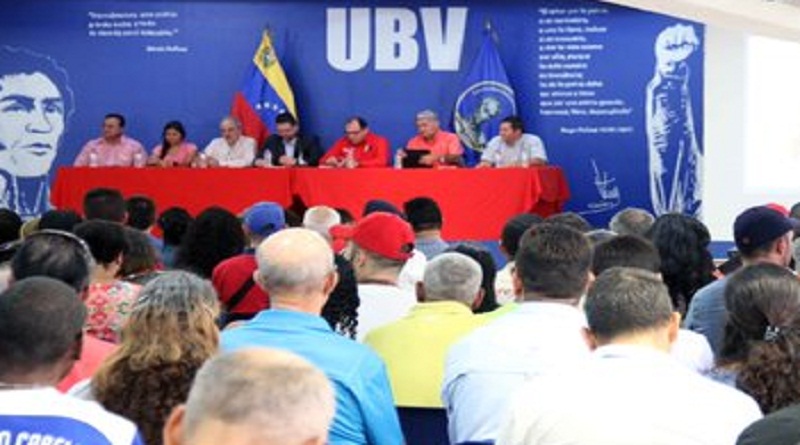 Instalado Congreso Constituyente de Trabajadores Universitarios