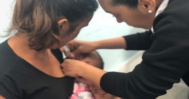 Venezuela protege a sus niños con Jornada Nacional de Vacunación gratuita