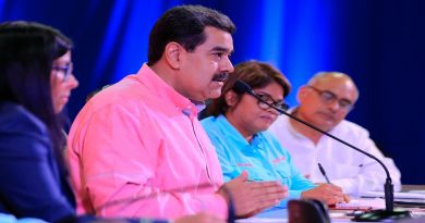 Ejecutivo llama a las familias a acudir con sus niños al Plan Nacional de Vacunación