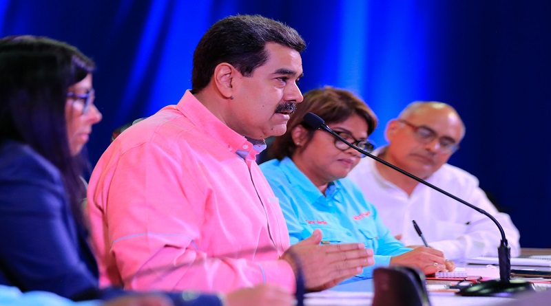 Ejecutivo llama a las familias a acudir con sus niños al Plan Nacional de Vacunación