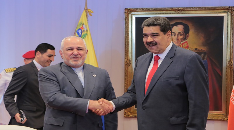 Venezuela realza cooperación con Irán y Palestina en bilaterales durante del MNOAL