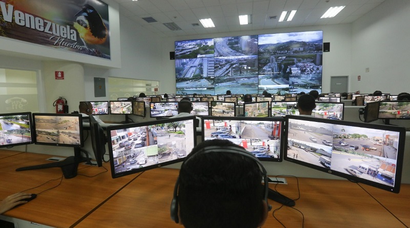 Inaugurado Centro de Monitoreo VEN 911 en Caracas