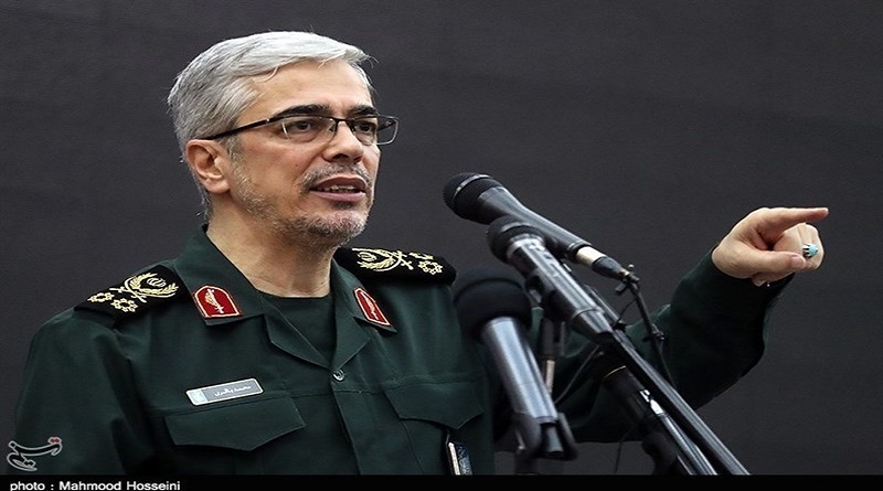 Irán responderá a detención de petrolero iraní por parte de Reino Unido