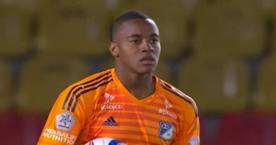 Wuilker Faríñez se reportó con Millonarios