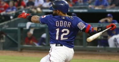 Odor suma 13 bambinazos con los Vigilantes esta temporada