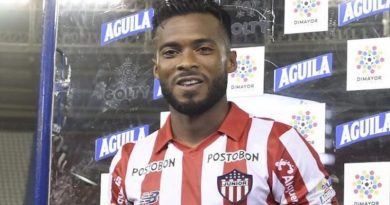 "Cariaco" González se llevó distinción como "Jugador del Partido" en su debut con Junior de Barranquillas