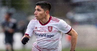 Venezolano Jefferson Savarino marcó doblete en goleada del Real Salt Lake en la MLS