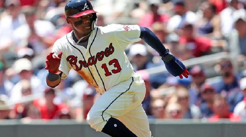 Acuña Jr. es el cuarto pelotero criollo en registrar en 20-20 en Grandes Ligas