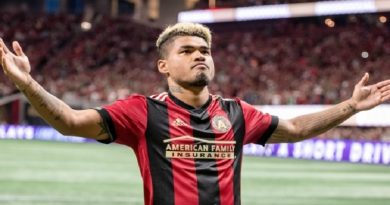 Criollo Josef Martínez llegó a 70 goles con el Atlanta United en la MLS