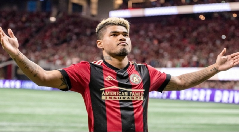 Criollo Josef Martínez llegó a 70 goles con el Atlanta United en la MLS