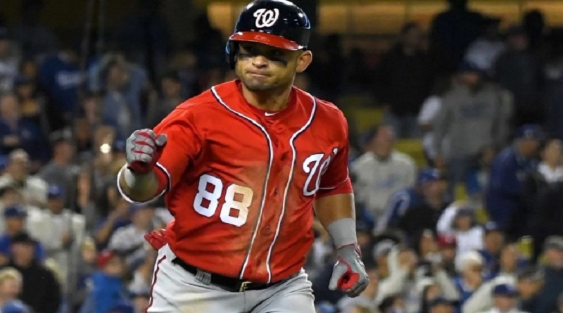 Gerardo Parra arribó a las 500 remolcadas en Grandes Ligas
