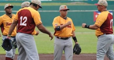 Vinotinto de softbol cayó ante EE.UU. en Panamericanos Lima 2019