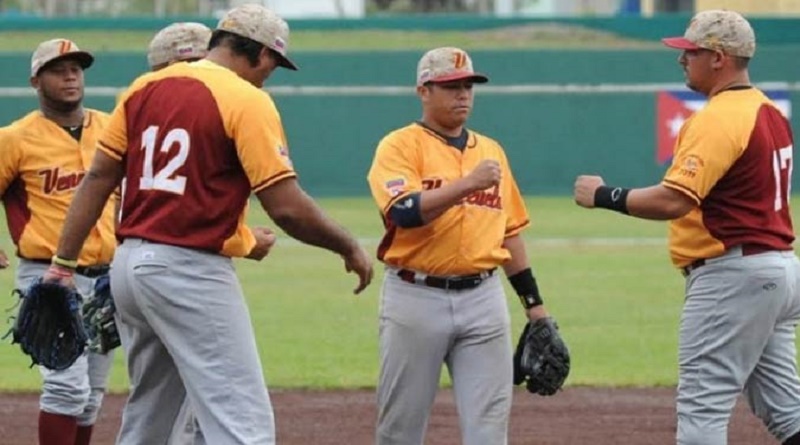 Vinotinto de softbol cayó ante EE.UU. en Panamericanos Lima 2019