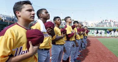 Venezuela apaleó a Australia 13-0 e irá con bríos a Ronda de Consolación del Mundial Sub-12
