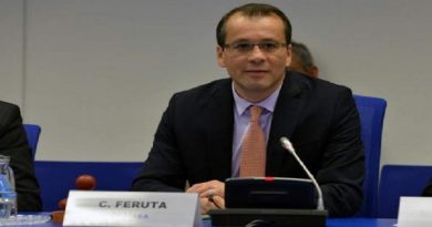 Diplomático rumano jefe interino de organismo nuclear de ONU