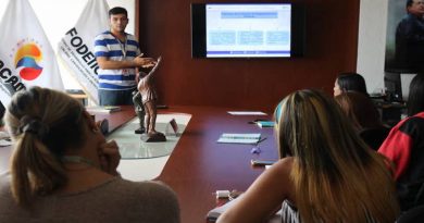 Trabajadores de Fodenorca reciben Taller sobre Subsistemas de Normalización y Reglamentaciones Técnicas