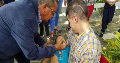 Campaña contra la Poliomielitis activa en 89 puntos del estado La Guaira
