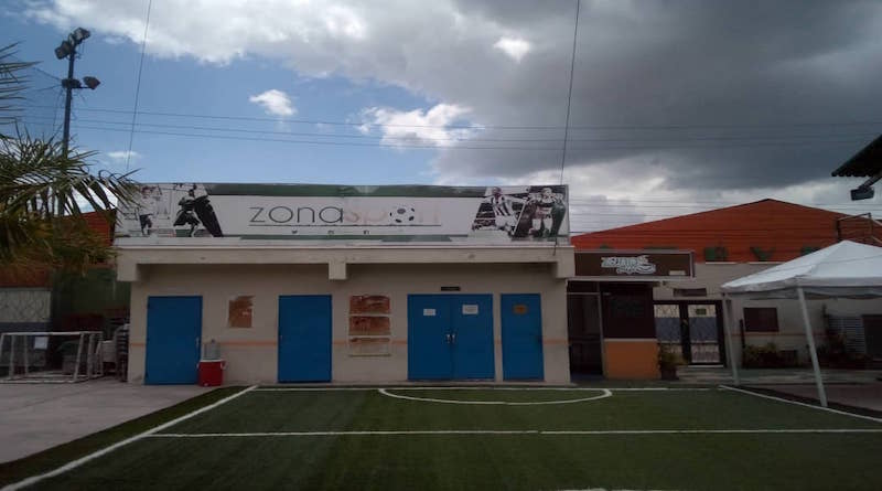 Prohíben cobro en moneda extranjera en Centro Deportivo Zona Sport del estado Aragua