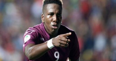 Venezolano Jan Hurtado sería la nueva ficha del Boca Juniors de Argentina 