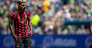Josef Martínez llegó a 13 goles en la caída del Atlanta United ante Seattle Sounders