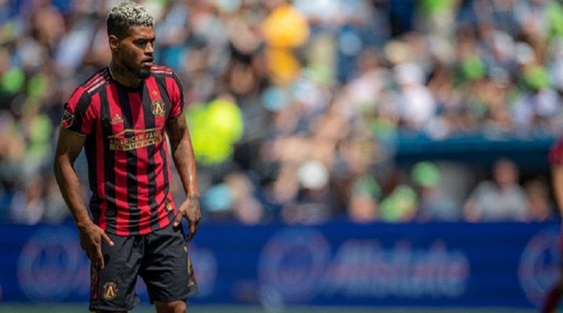 Josef Martínez llegó a 13 goles en la caída del Atlanta United ante Seattle Sounders