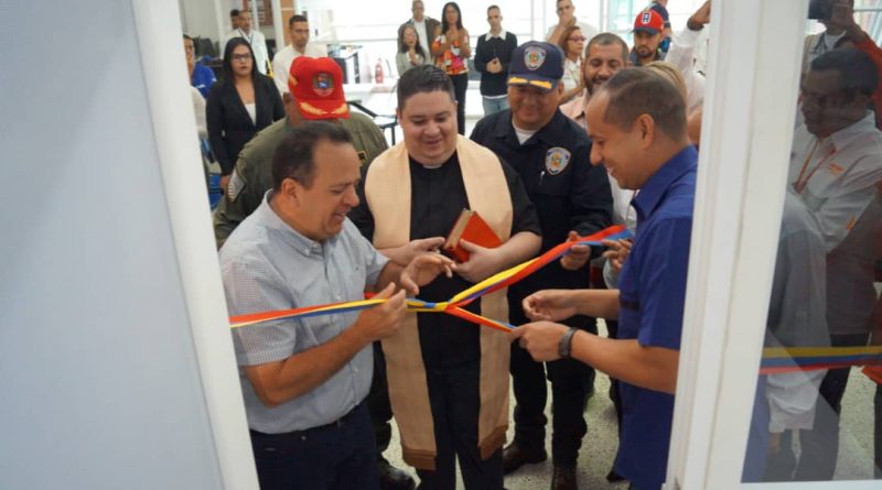 Conviasa inaugura operaciones en aeropuerto Los Tacarigua en Aragua