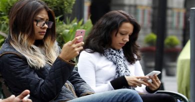 Especialistas consideran que abuso de los dispositivos afecta la salud visual