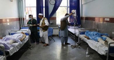 Al menos 34 personas muertas deja explosión de mina en Afganistán