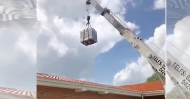 Instalan aire acondicionado de 50 toneladas en área de quimioterapia del Hospital Oncológico de Bárbula
