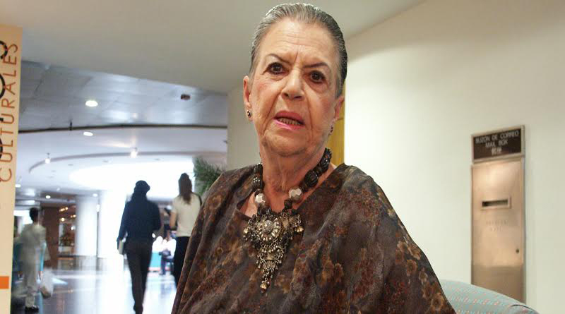 Poetas cantan y celebran a Ana Enriqueta Terán