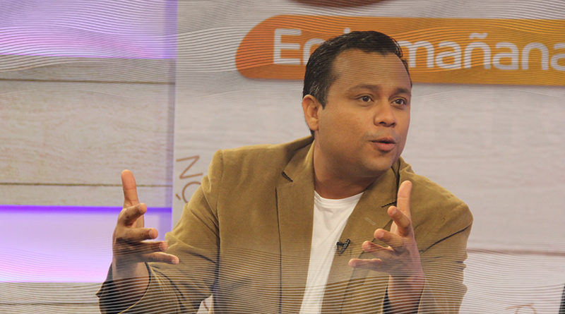 Constituyente Andrés Eloy Méndez afirmó que medidas coercitivas de EE.UU. busca asfixiar al pueblo venezolano