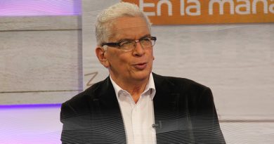 Roy Daza asegura que Gobierno Nacional y oposición deben unirse en desacuerdo con el bloqueo estadounidense