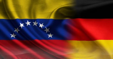 Venezuela y Alemania inician proceso de normalización de relaciones diplomáticas