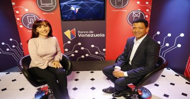 ANTV pone en pantalla al Banco de Venezuela con su programa BDVenlíneaTV