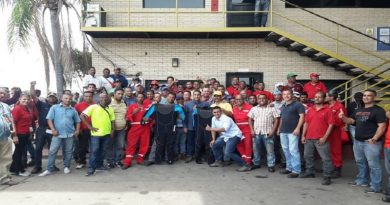 Buzos de PDVSA impulsan Injerto Socialista con recuperación de lanchas en occidente