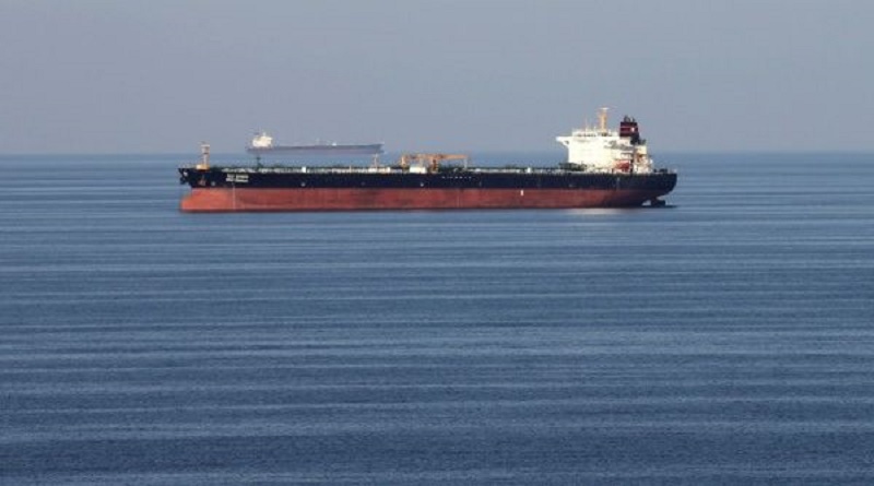 Irán rechaza intento de capturar un buque petrolero británico