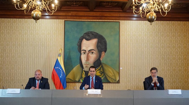 Cuba y Turquía atenderán pacientes venezolanos víctimas de bloqueo de EE.UU.