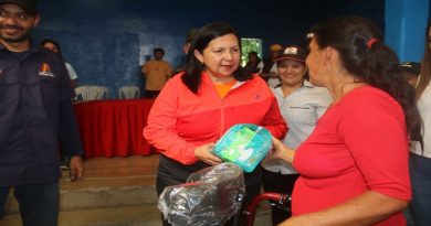 Gobierno de Lara desplegó jornada de Gobierno de Eficiencia de Calle