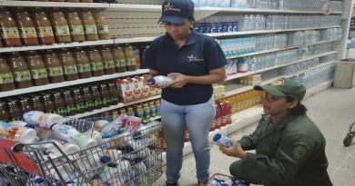 Sundde sancionó con 60 mil Unidades Tributarias a dos comercios en Carabobo