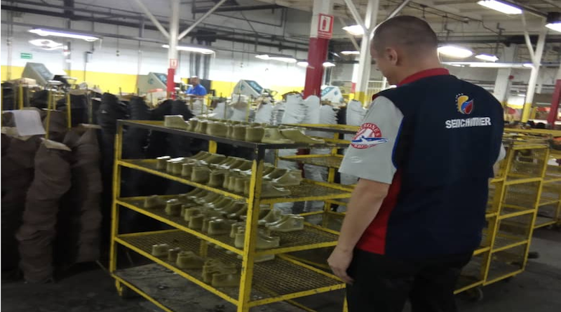 Sencamer inspecciona procesos de empresas para validar cumplimento de normativas de calidad