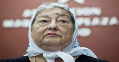 Madres de Plaza de Mayo preocupadas por niños venezolanos víctimas del bloqueo de EE.UU.