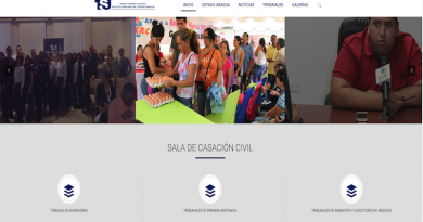 TSJ presentó en Aragua portal de justicia y notificaciones digitales