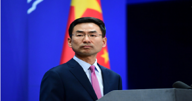 China saluda esfuerzos de consolidación del diálogo como solución pacífica en Venezuela